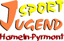 Logo Sportjugend Hameln-Pyrmont Logo Sportjugend Hameln-Pyrmont
