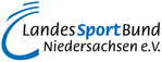 Das neue Logo des Landessportbundes Niedersachsen
